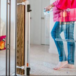 Crystal Designer Baby Gate