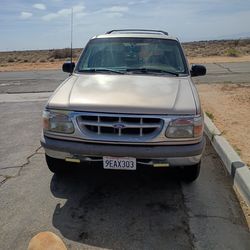 1996 Ford Explorer
