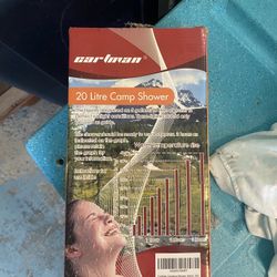 Camping Shower