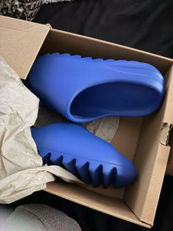 Yeezy slides