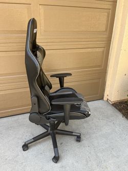 LOTS OF LISTINGS Free Fcfs S Racing Gaming Chair. Adjustable. Works Great But 1 Cushion Is Cracking. See Photos for Sale in Irvine CA OfferUp