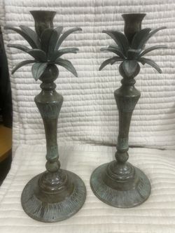 Very Cool Candle Holders