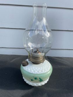 Vintage Oil lamp