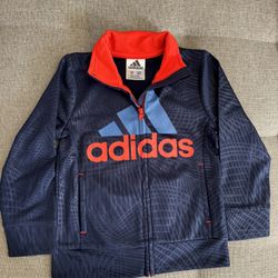 Adidas Kids Sport Jacket 3T 
