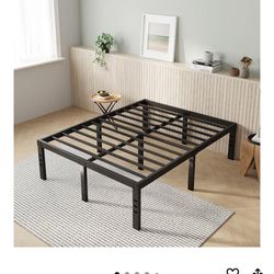 Bed frame queen size