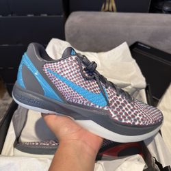 Nike Kobe 6 Protro ASG Hollywood 3D (2026)