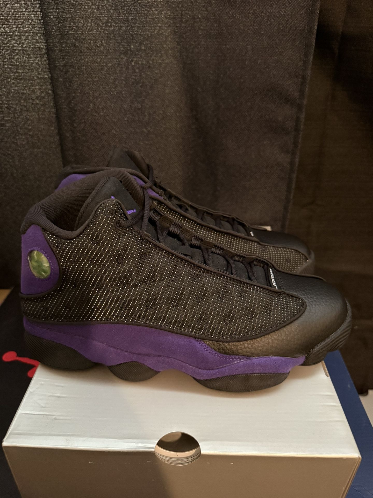 JORDAN 13 COURT PURPLE