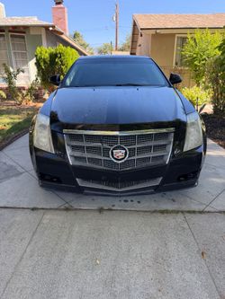 2011 Cadillac Cts