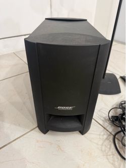 Bose CineMate Séries II