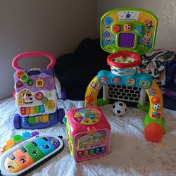 Baby To Toddler Toys