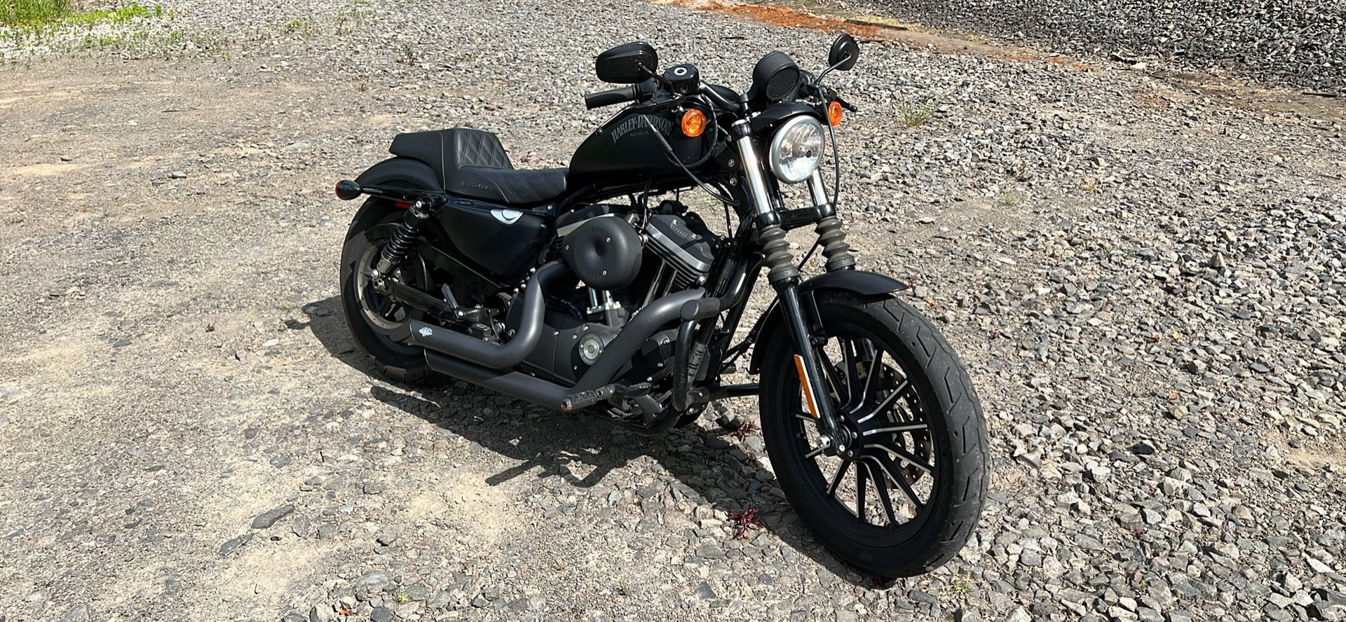 2015 Harley Davidson Iron 883