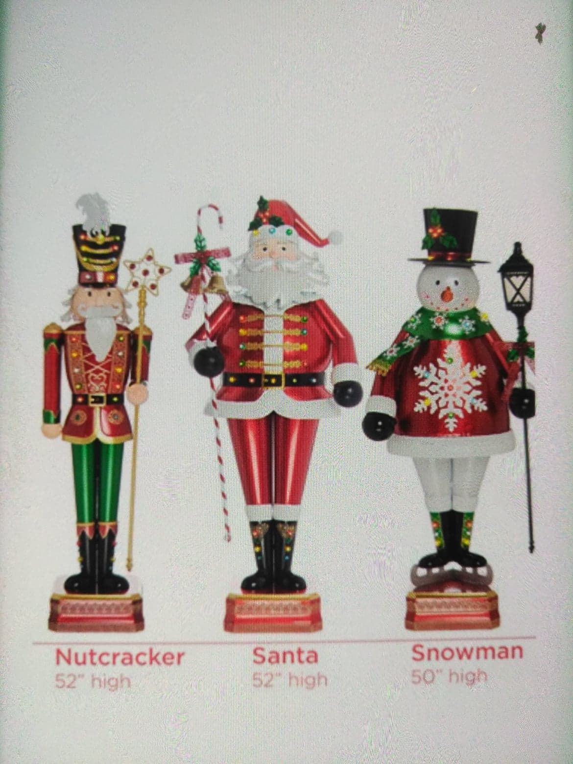 Nutcracker Blow Mold for Sale in Chino, CA - OfferUp