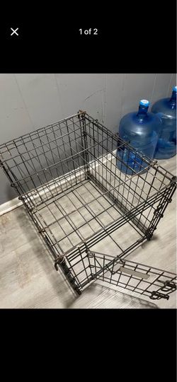 Medium size cage
