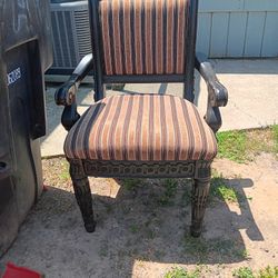 Old chair