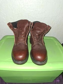 Red Wing Boots