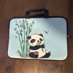 Panda Computer Case 