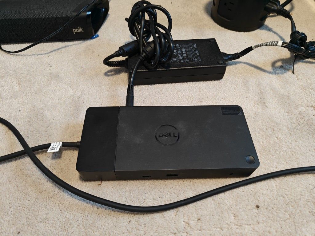USB-C Dell Docking Station 
