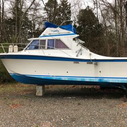 Uniflit 28 ‘ Boat,