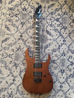 Ibanez GIO GRG121DX in Walnut Flat