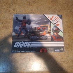 GI Joe Classified Series Scrap Iron $25 Brand New Pickup In Glendale Yeah