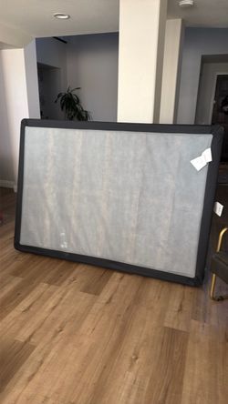 Full-size boxspring