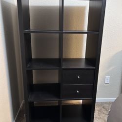 IKEA Cube Shelf