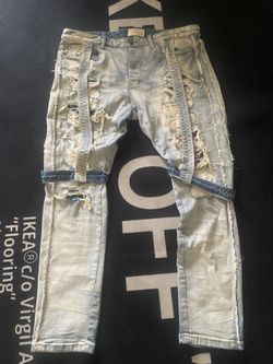 Sz 38 Gucci Pants Dapper Dan Collection 