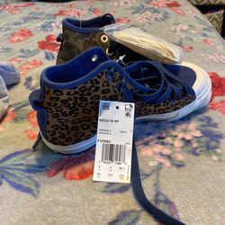 Adidas Nizza Girl Shoe