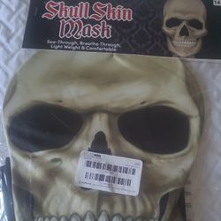 Skull Skin Mask