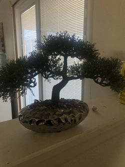 Artificial Bonsai Tree 