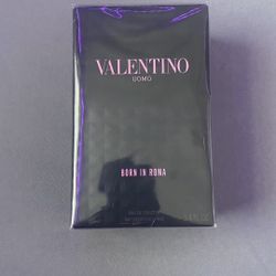 Valentino Born in Roma 