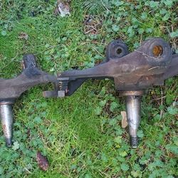 g body lowering  spindles