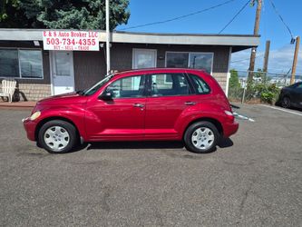 2009 Chrysler PT Cruiser