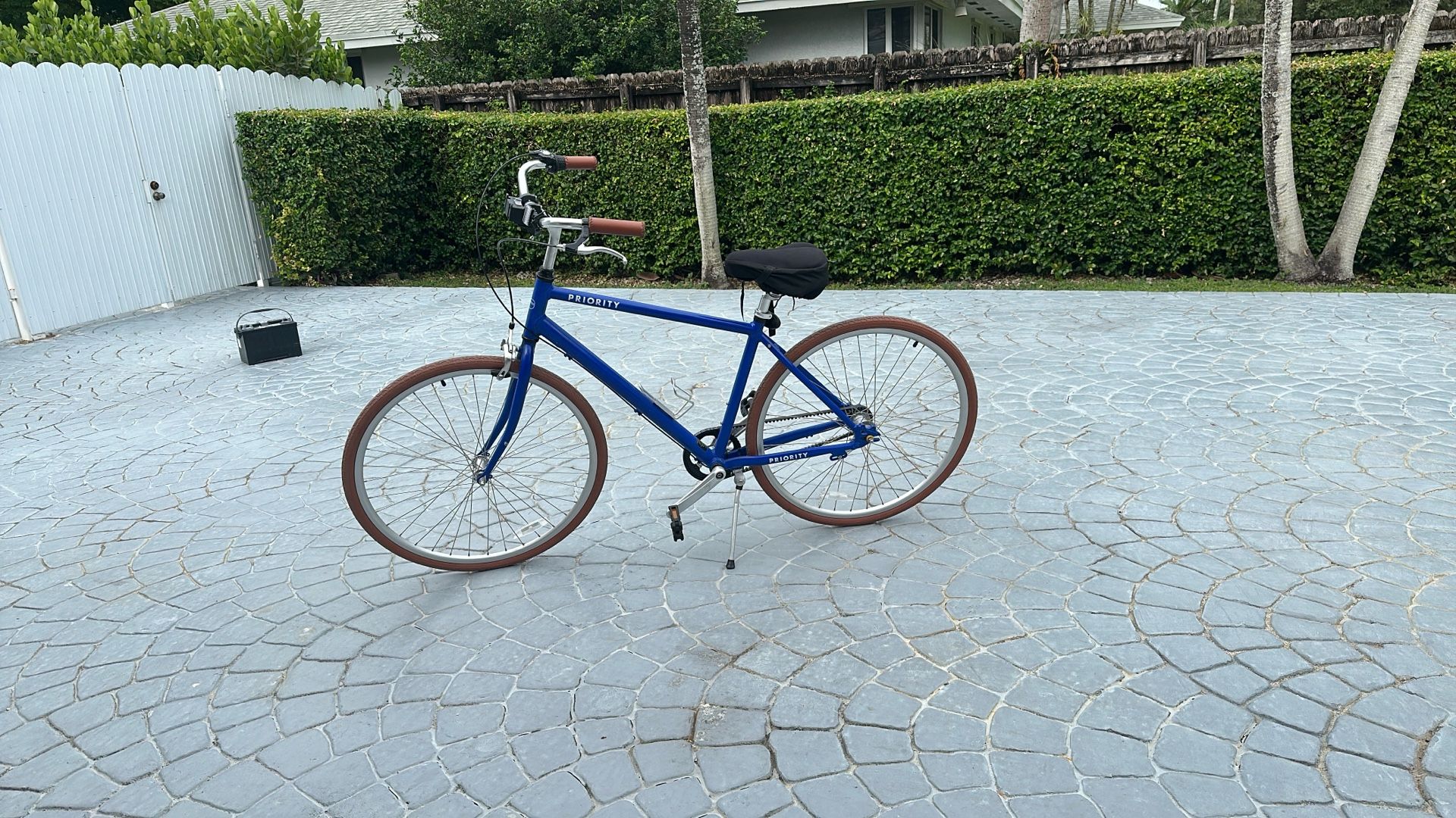 Road Bike Priority 3 Speed