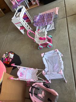 Babydoll toys