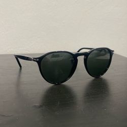 Black Persol Sunglasses 