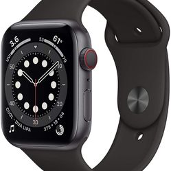 Apple Watch ⌚️ 6.44mm No Caja 📦 