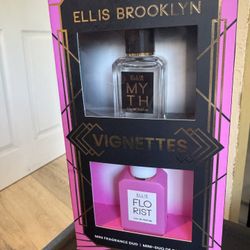 ELLIS BROOKLYN VIGNETTES Mini Gift Set