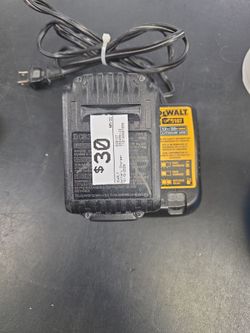 Dewalt battery with charger