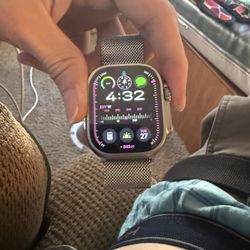Apple Watch Ultra