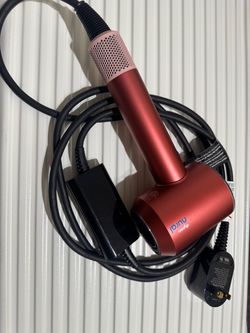 Dyson Supersonic Nural Hair Dryer – Strawberry Bronze / Blush Pink – Dryer Only