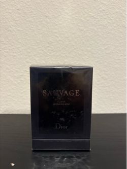 Dior sauvage