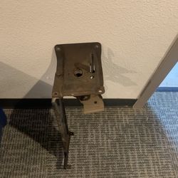 72 C-10 Hood Latch