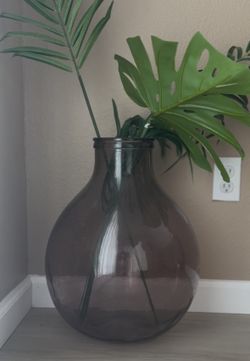 Floor Vase
