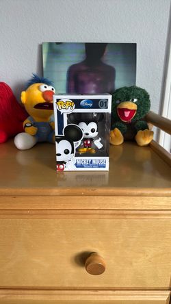 Classic Mickey Mouse Funko Pop