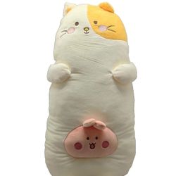 Cute Cat Plush Toy