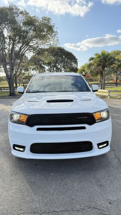 2018 Dodge Durango