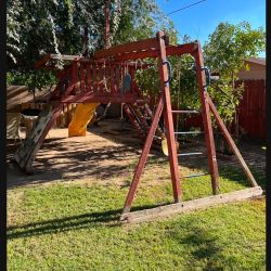Swing Set 
