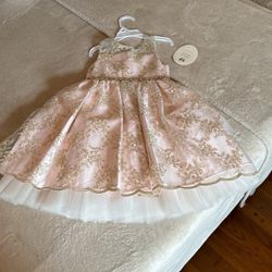 Girls Dress Size (5) $$35