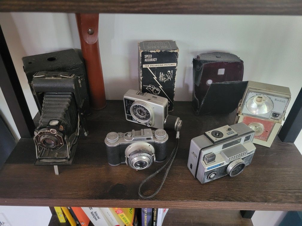 Vintage Cameras